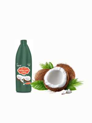 মডার্ন  নারিকেল তেল
